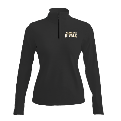 Women's Textured 1/4-Zip Pullover