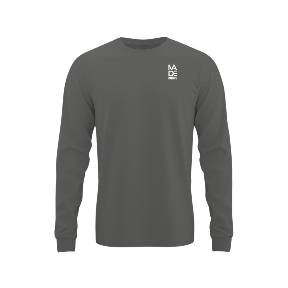 Long Sleeve Tri-Blend Tee