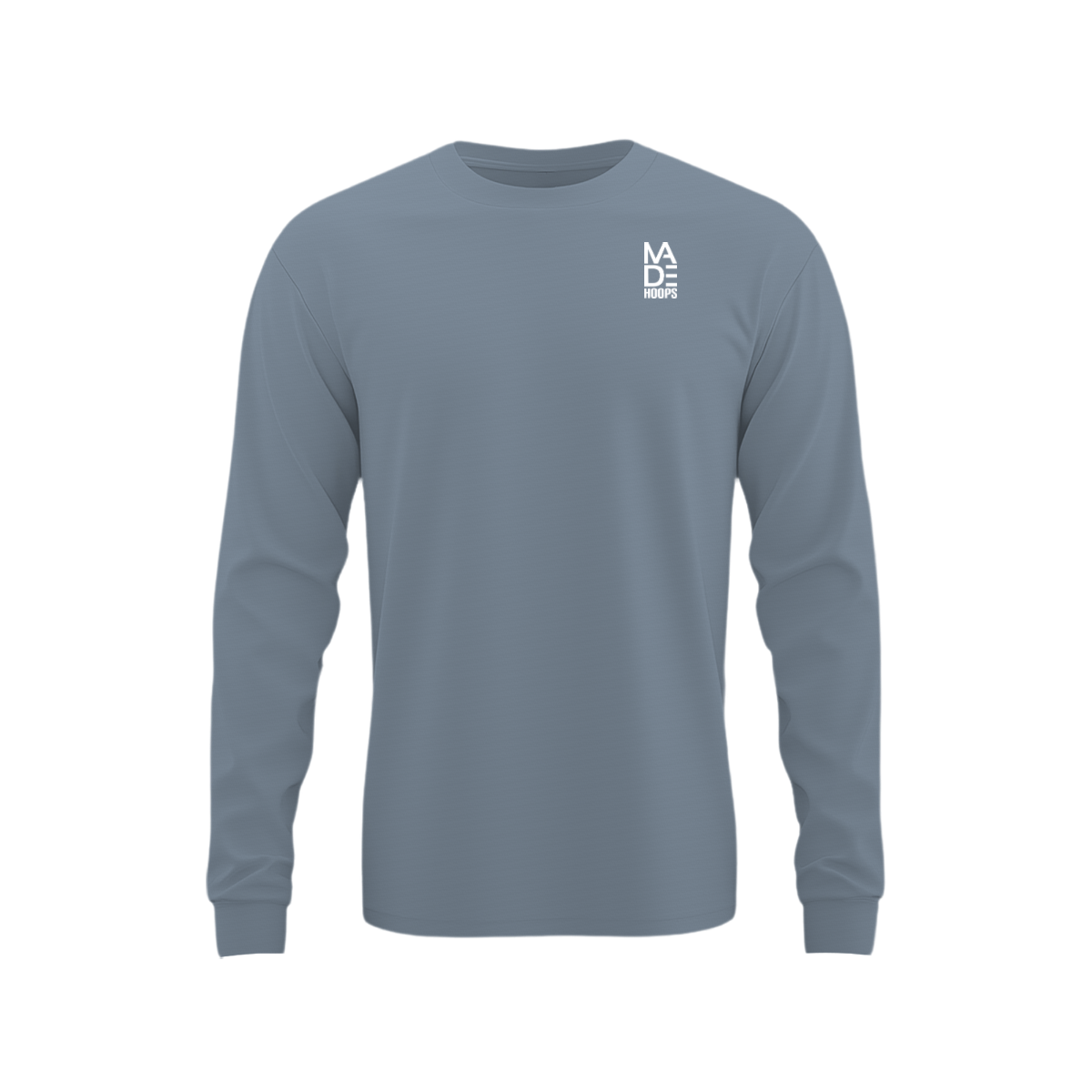 Long Sleeve Tri-Blend Tee