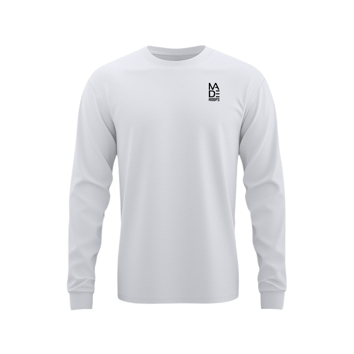Long Sleeve Tri-Blend Tee