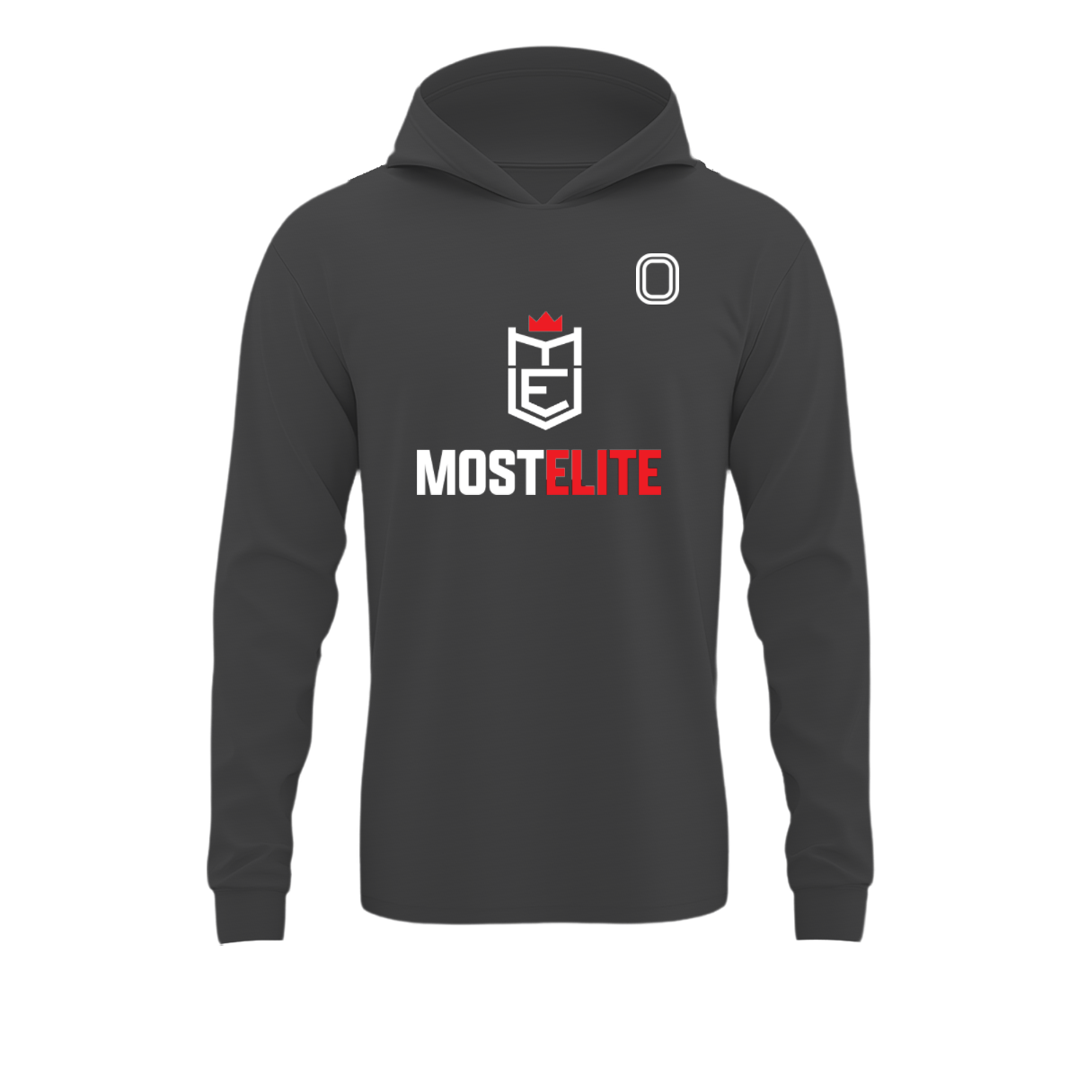 Women's Midweight Hooded Sweatshirt
