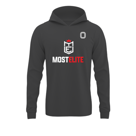 Women's Midweight Hooded Sweatshirt