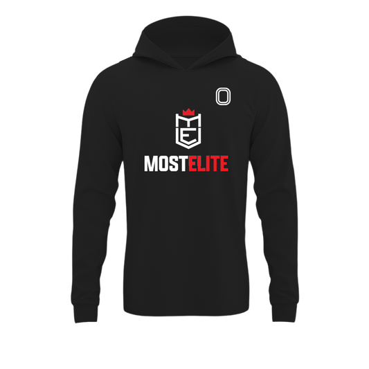 Women's Midweight Hooded Sweatshirt