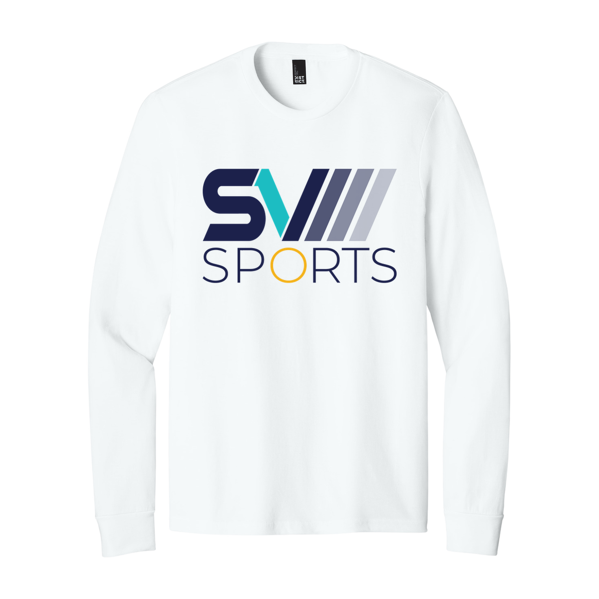Long Sleeve Tri-Blend Tee