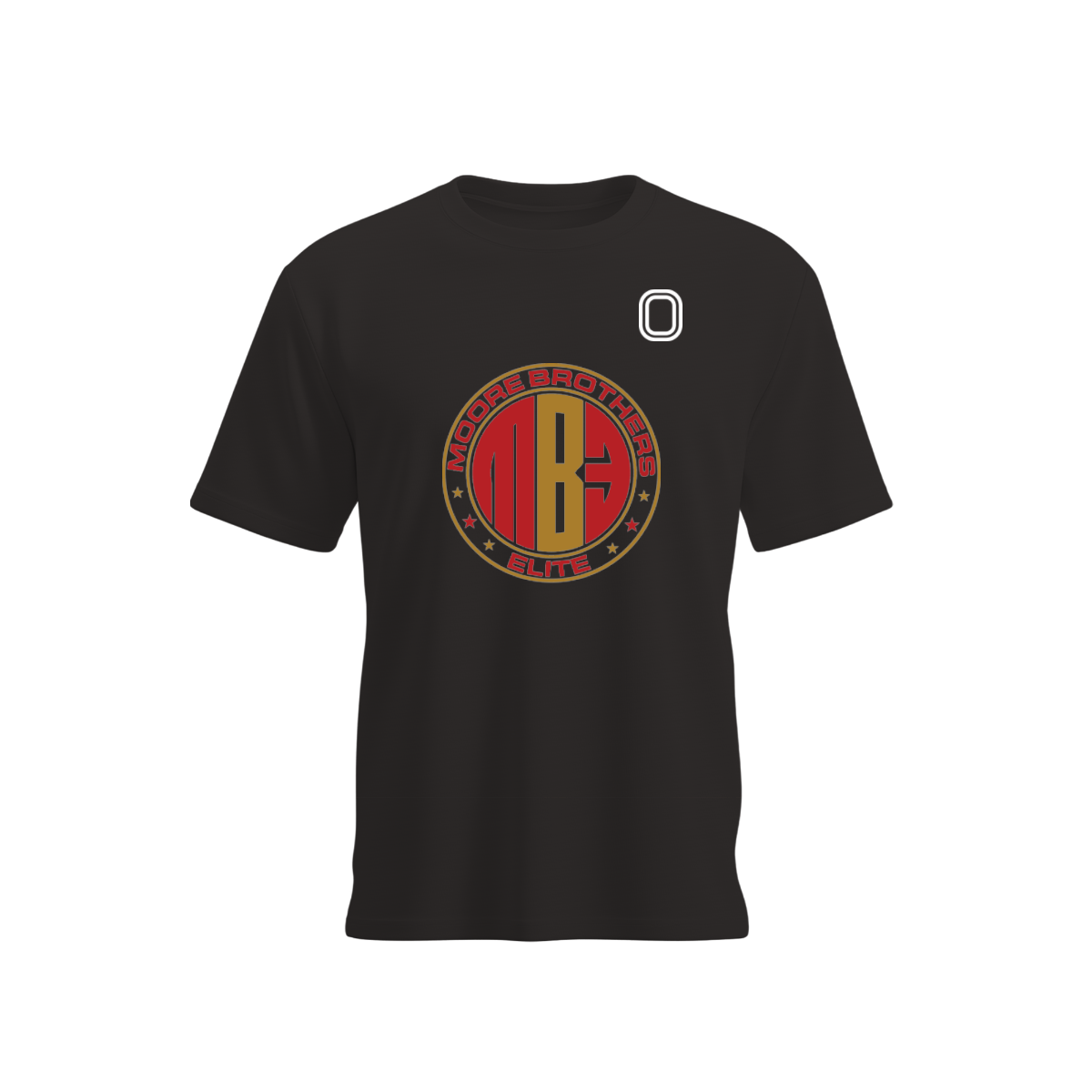 Youth Short Sleeve Tri-Blend Tee