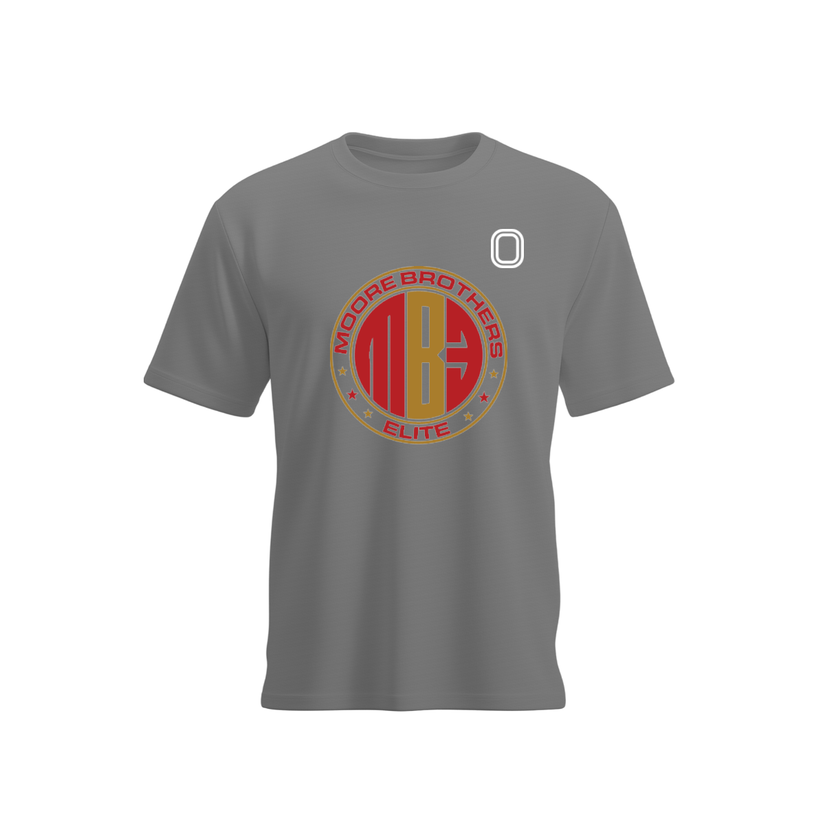 Youth Short Sleeve Tri-Blend Tee