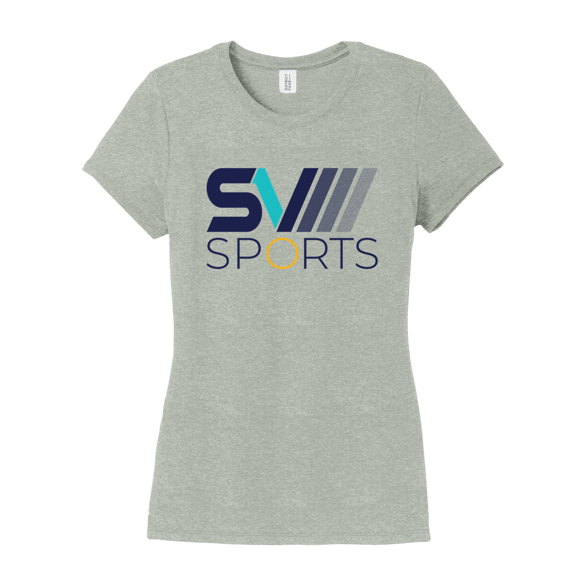 Women’s Short Sleeve Tri-Blend Tee
