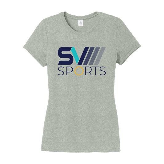 Women’s Short Sleeve Tri-Blend Tee