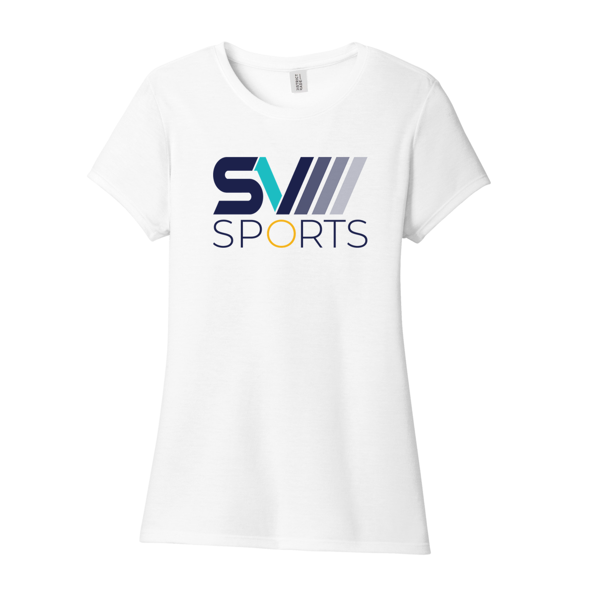 Women’s Short Sleeve Tri-Blend Tee