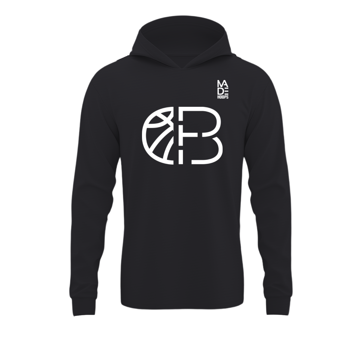 Youth Midweight Hooded Sweatshirt