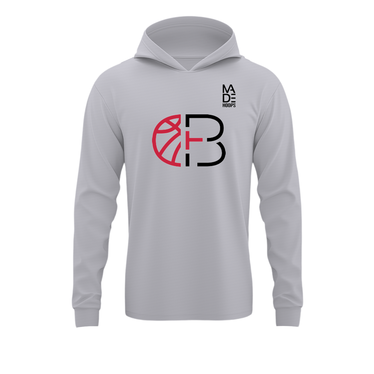 Youth Midweight Hooded Sweatshirt