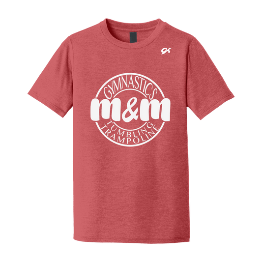 Youth Perfect Tri Tee