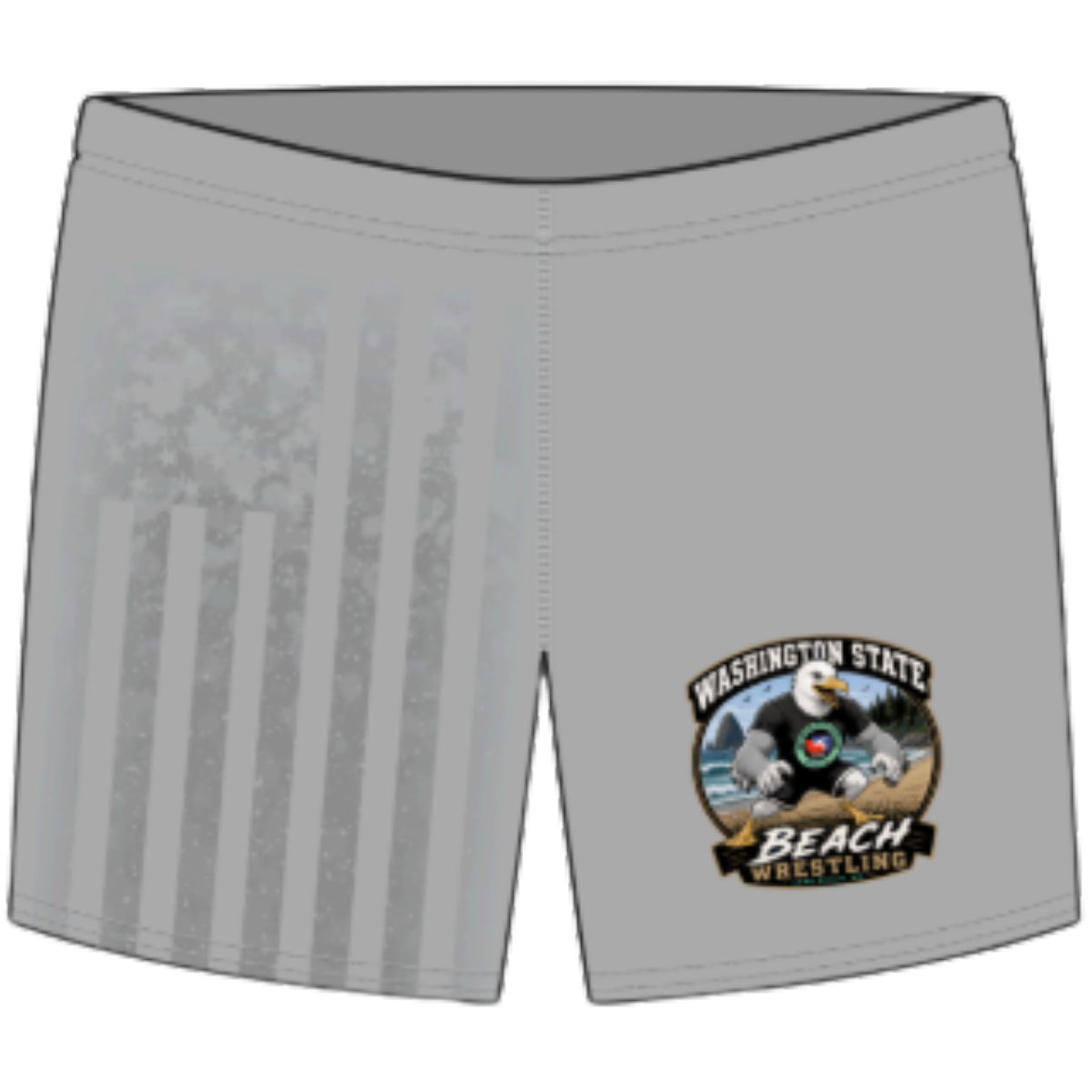 Women's Compression Short