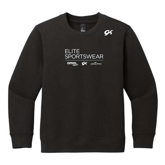 Youth Fleece Crew Sweatshirt