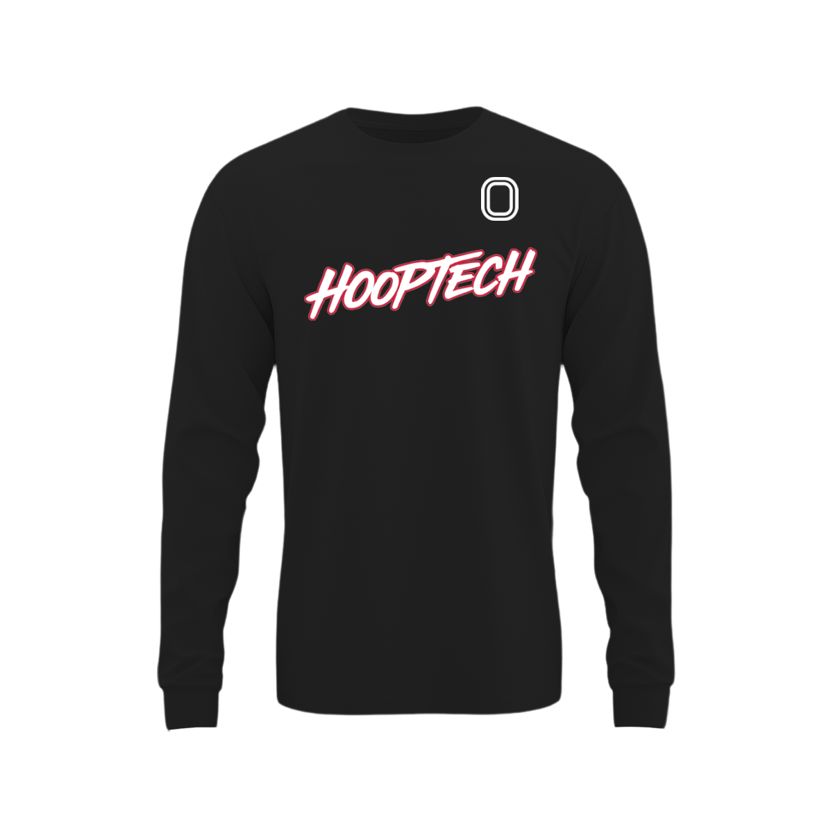 Youth Long Sleeve Tri-Blend Tee