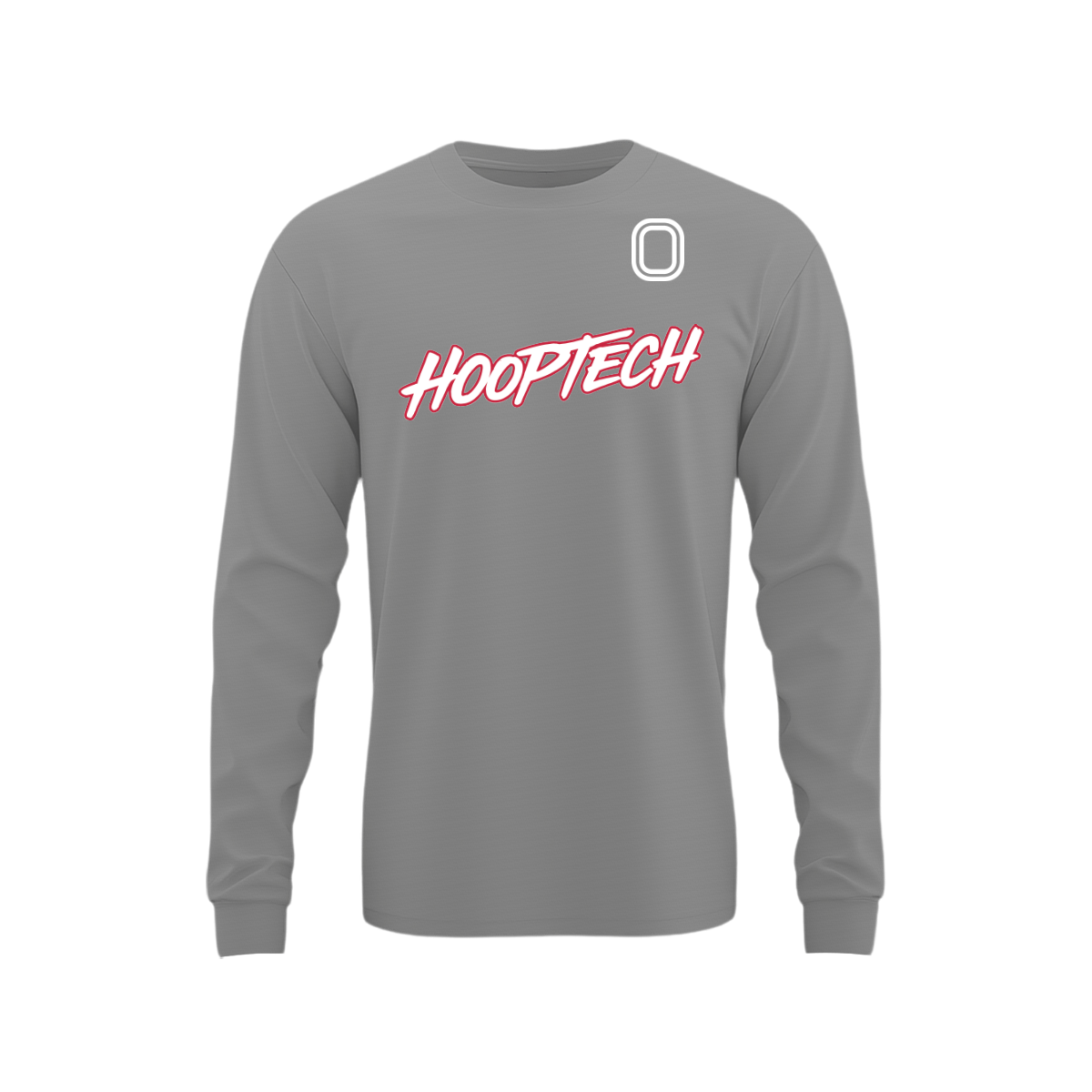 Youth Long Sleeve Tri-Blend Tee