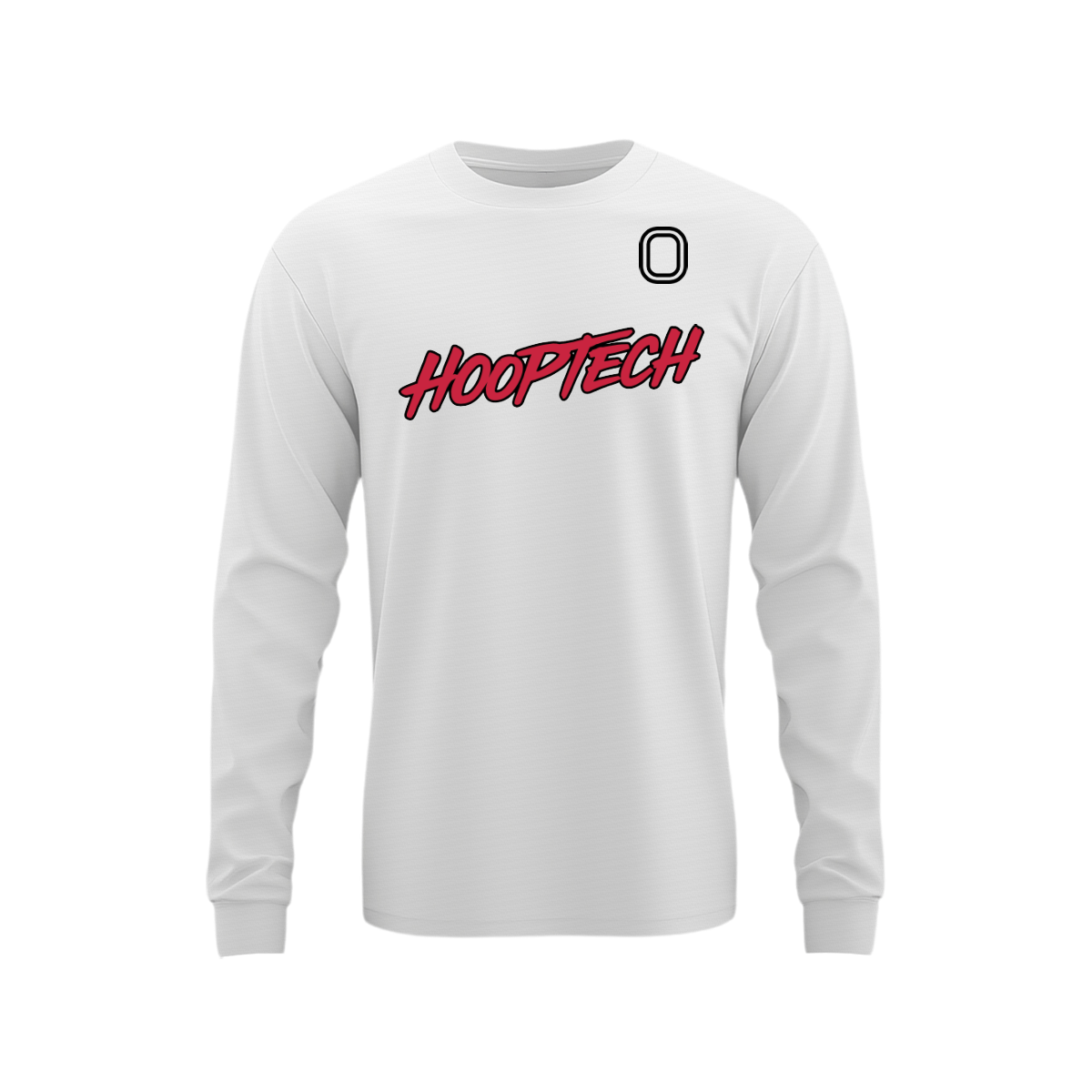 Youth Long Sleeve Tri-Blend Tee