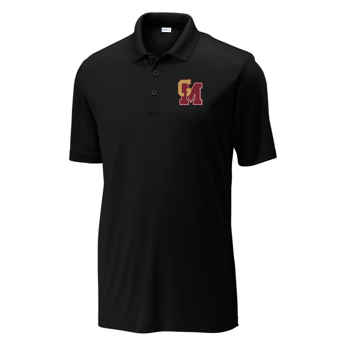 Performance Short Sleeve Polo