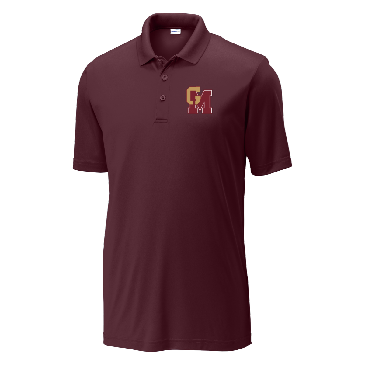Performance Short Sleeve Polo