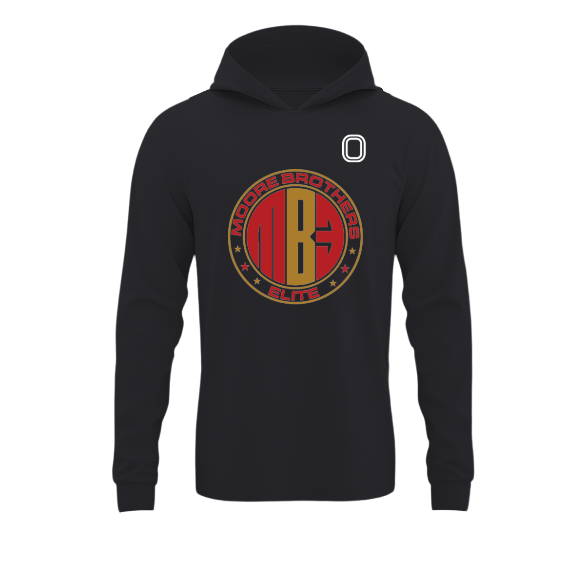 Heavyweight Hooded Sweatshirt