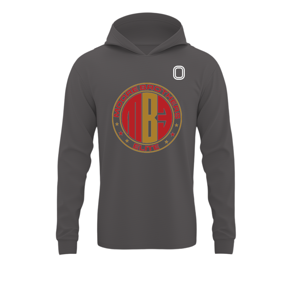 Heavyweight Hooded Sweatshirt