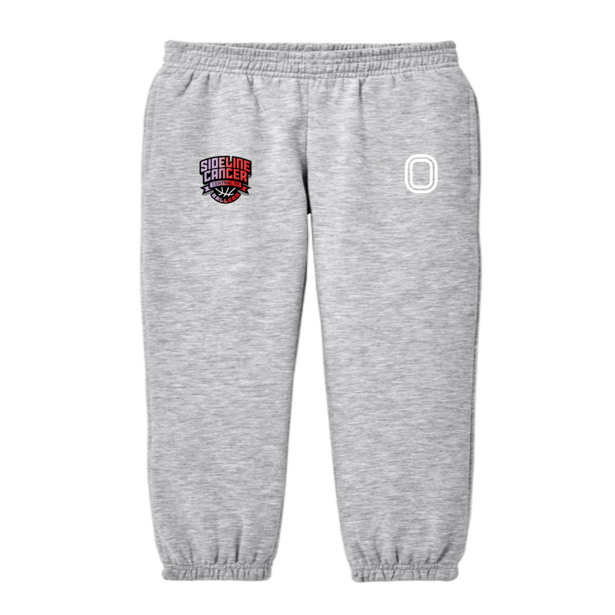 Youth Cuffed Sweatpant