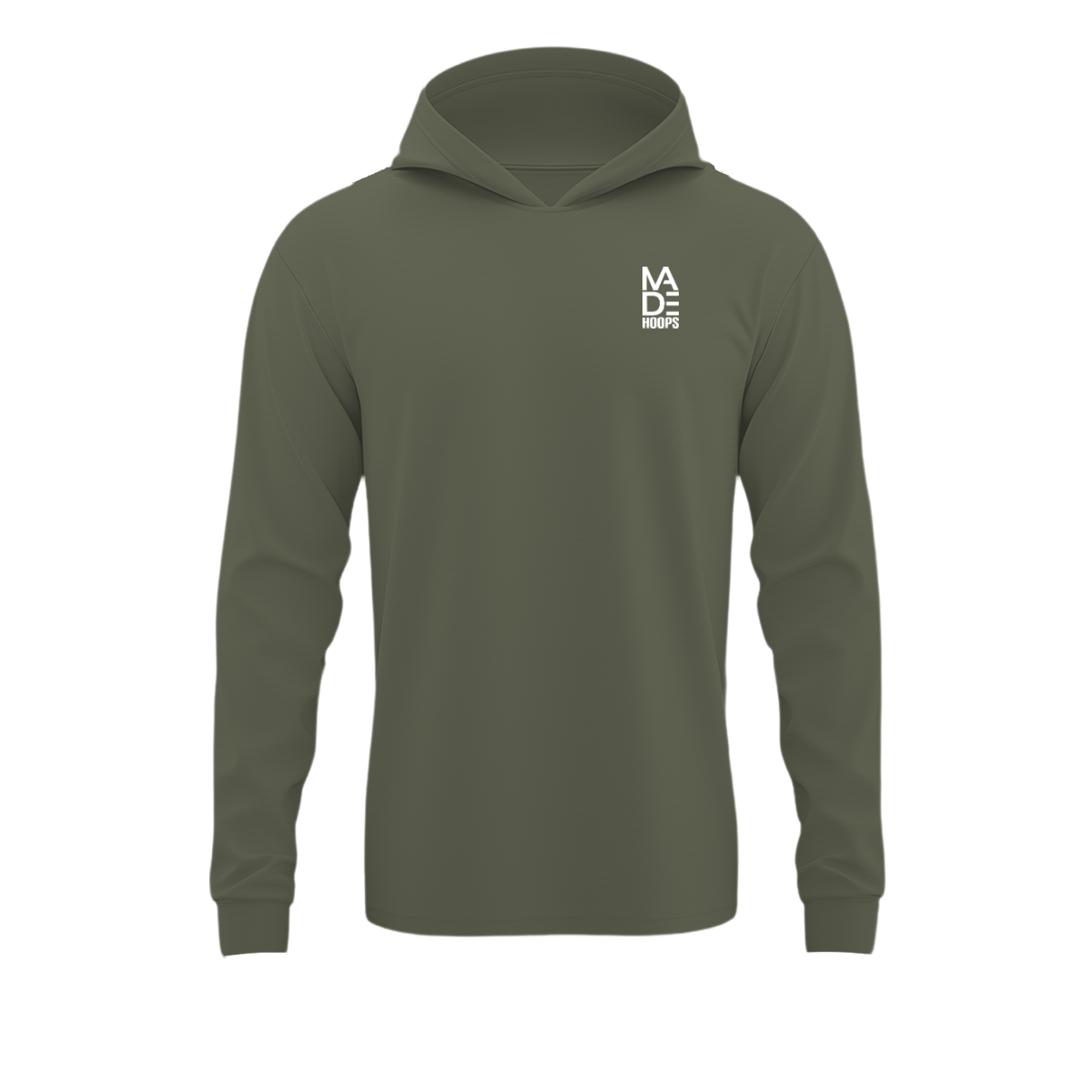 Youth Midweight Hooded Sweatshirt