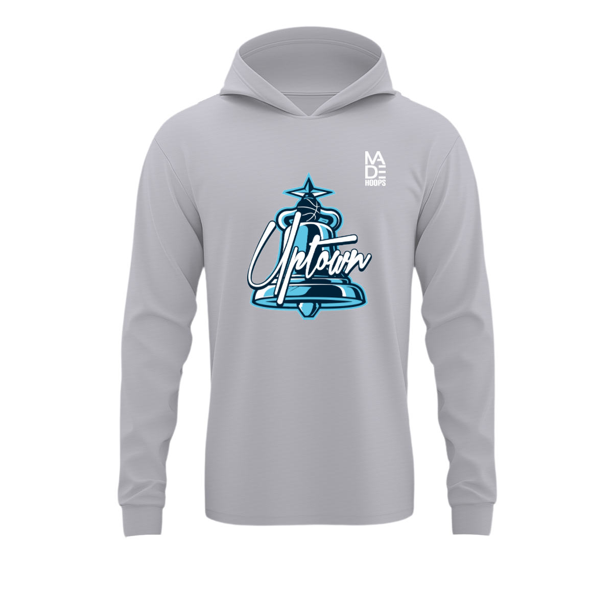 Youth Midweight Hooded Sweatshirt