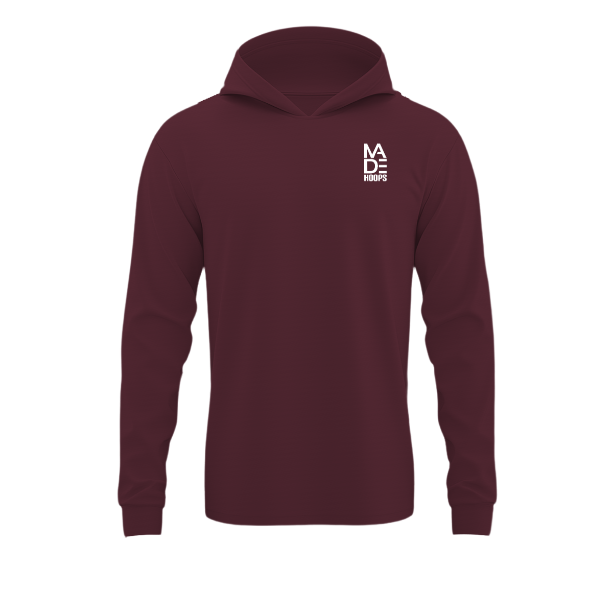 Youth Midweight Hooded Sweatshirt