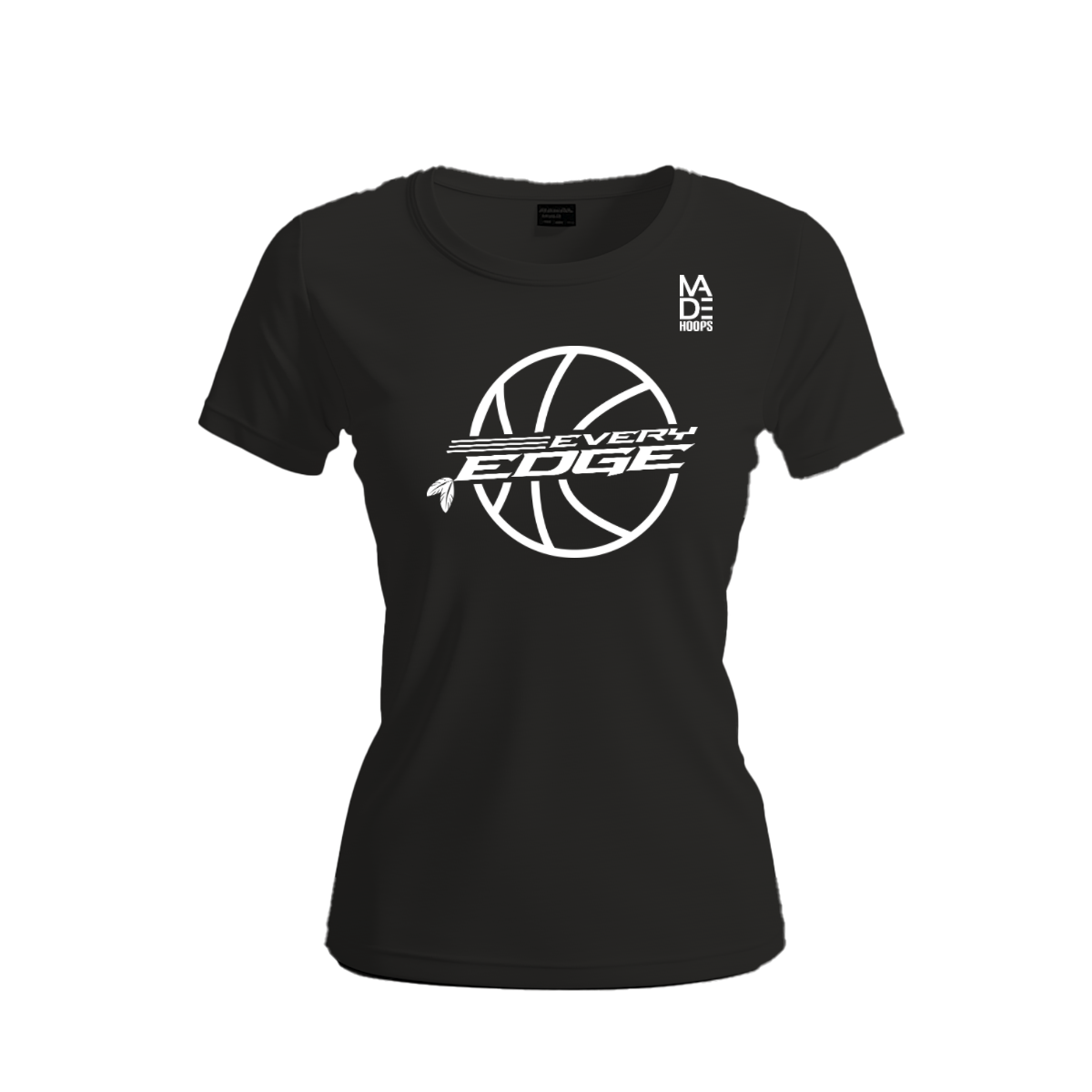 Women’s Short Sleeve Tri-Blend Tee