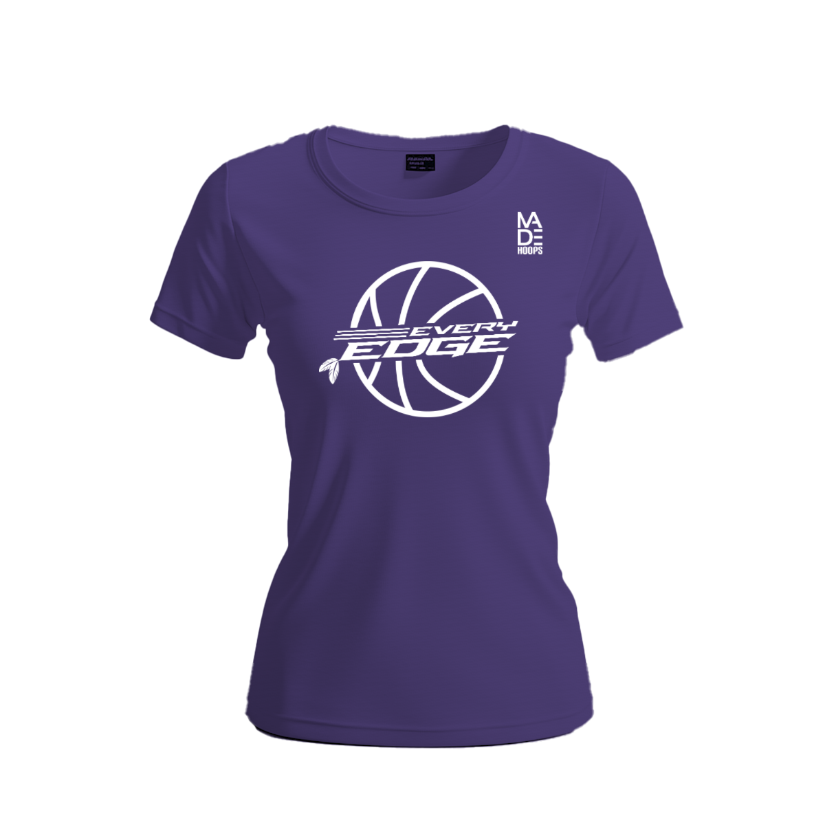 Women’s Short Sleeve Tri-Blend Tee