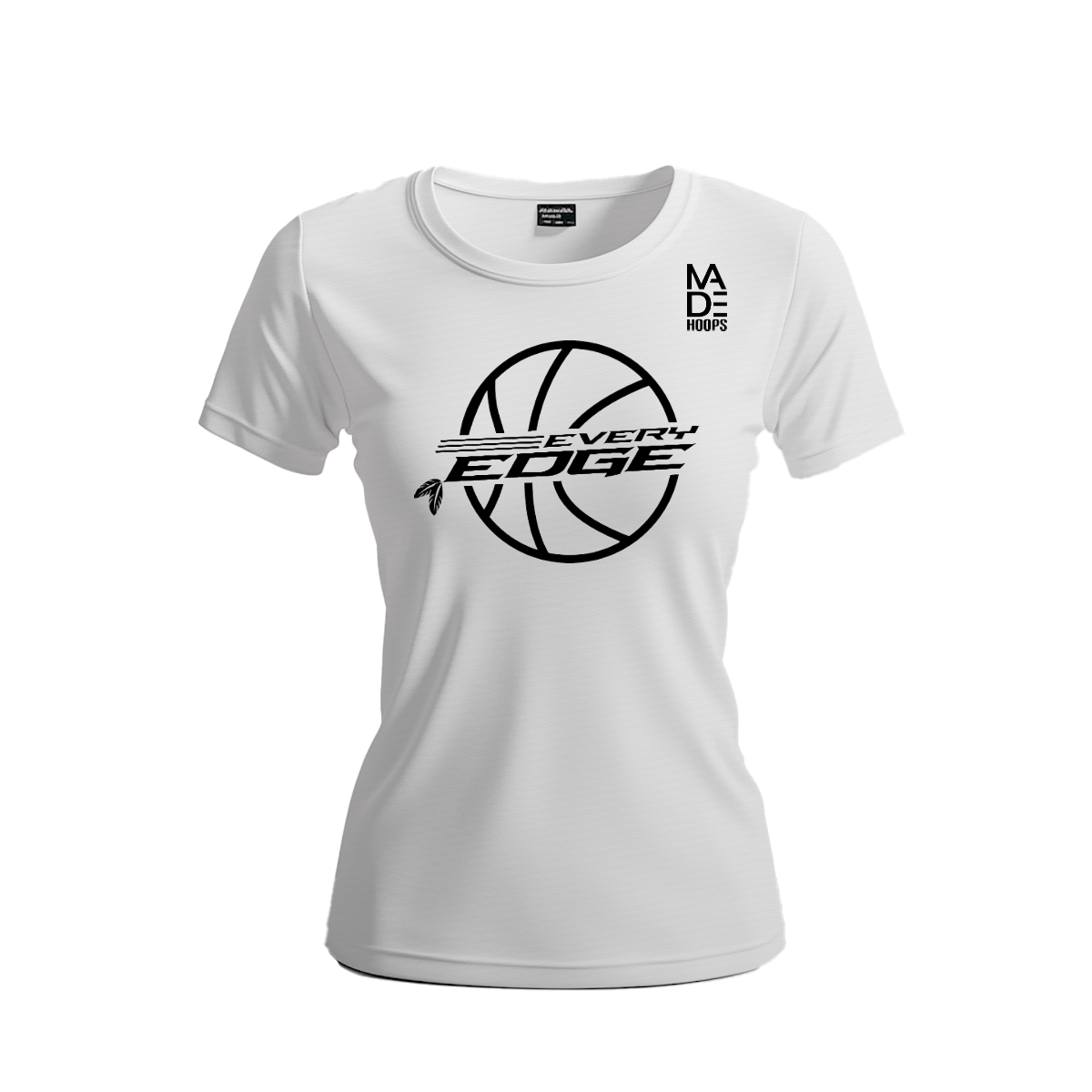 Women’s Short Sleeve Tri-Blend Tee