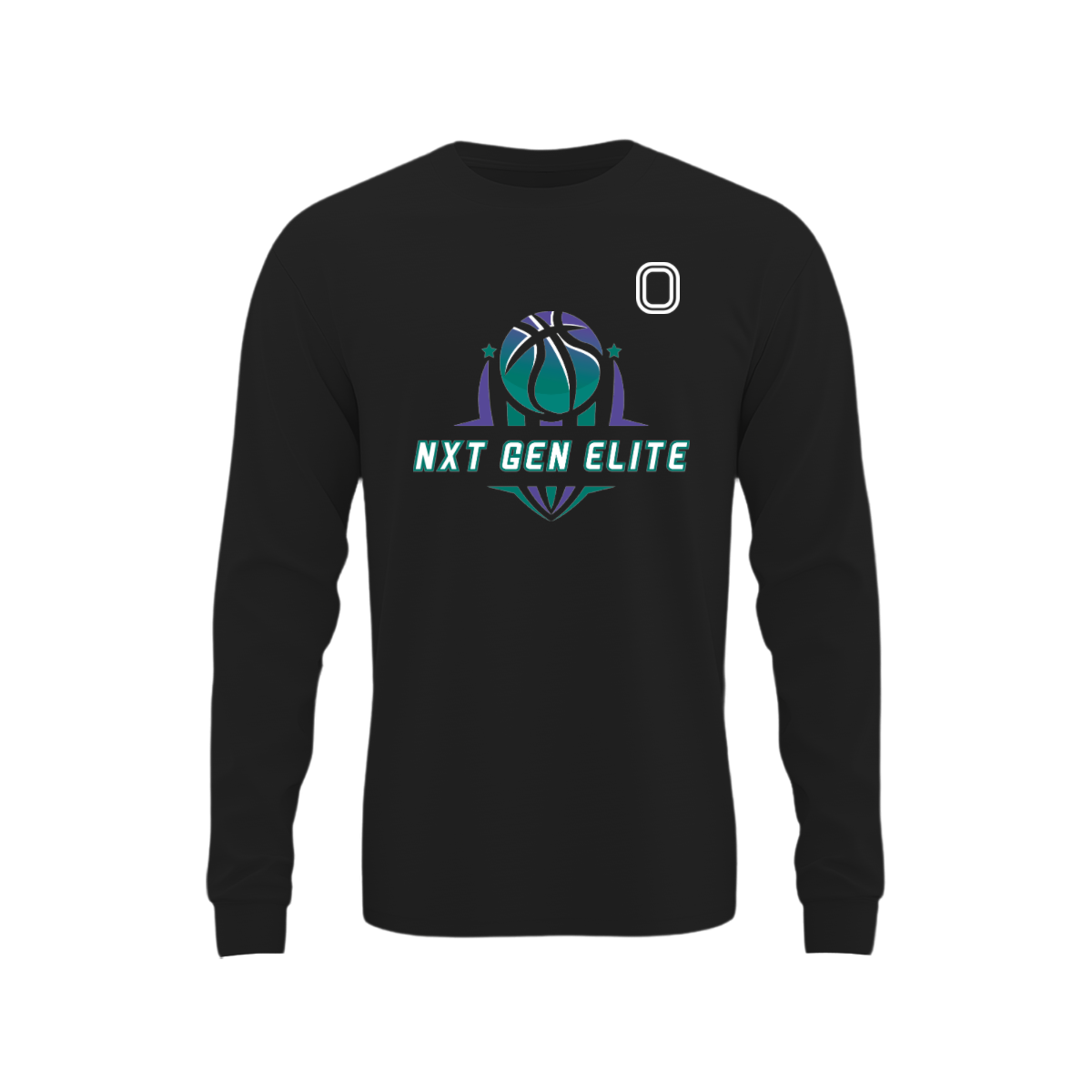 Youth Long Sleeve Tri-Blend Tee