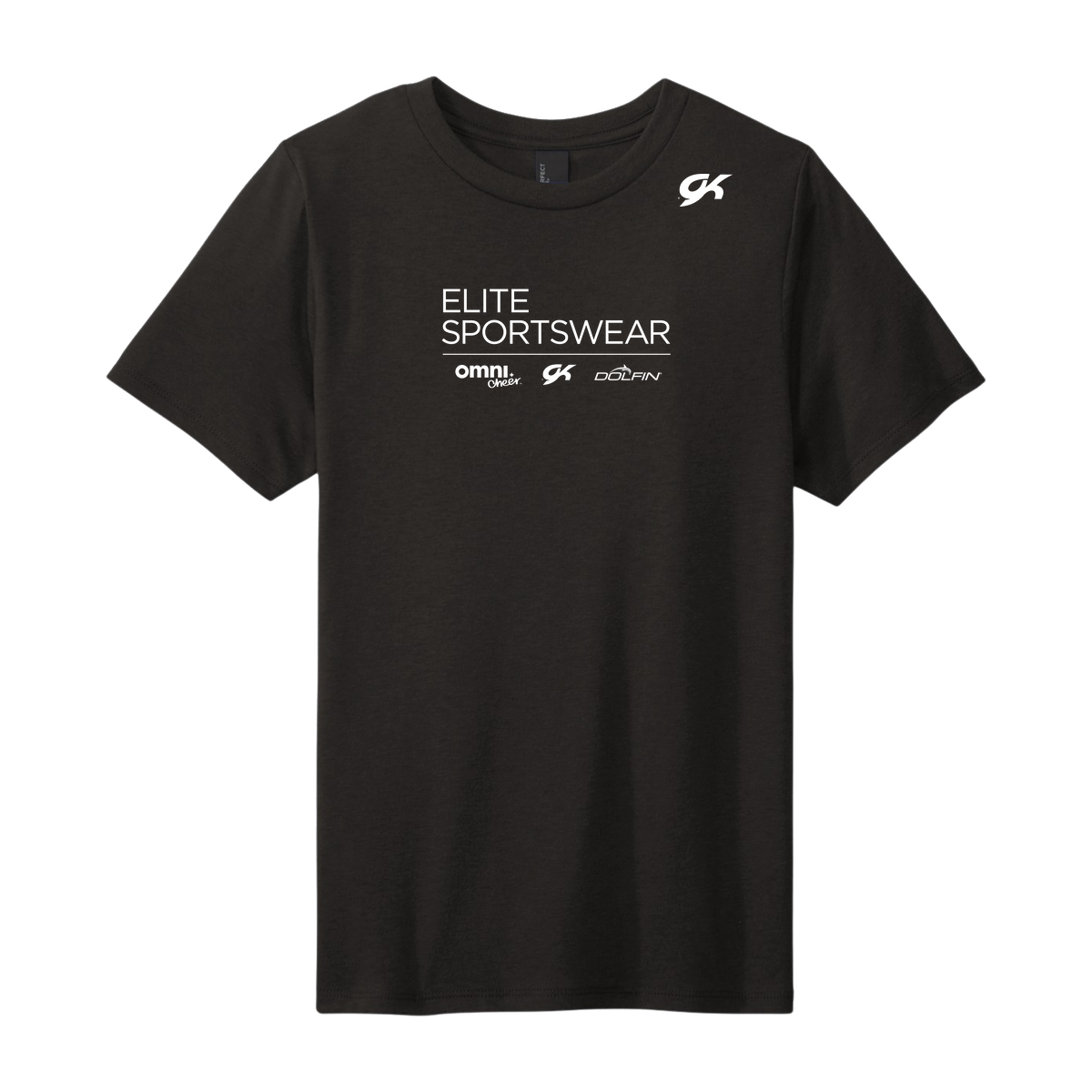 Youth Perfect Tri Tee