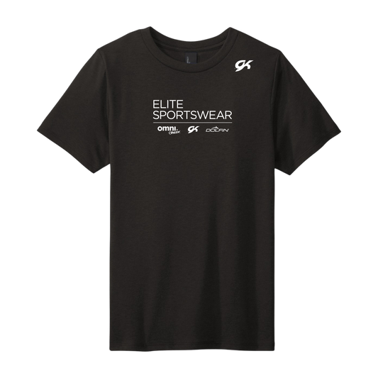 Youth Perfect Tri Tee