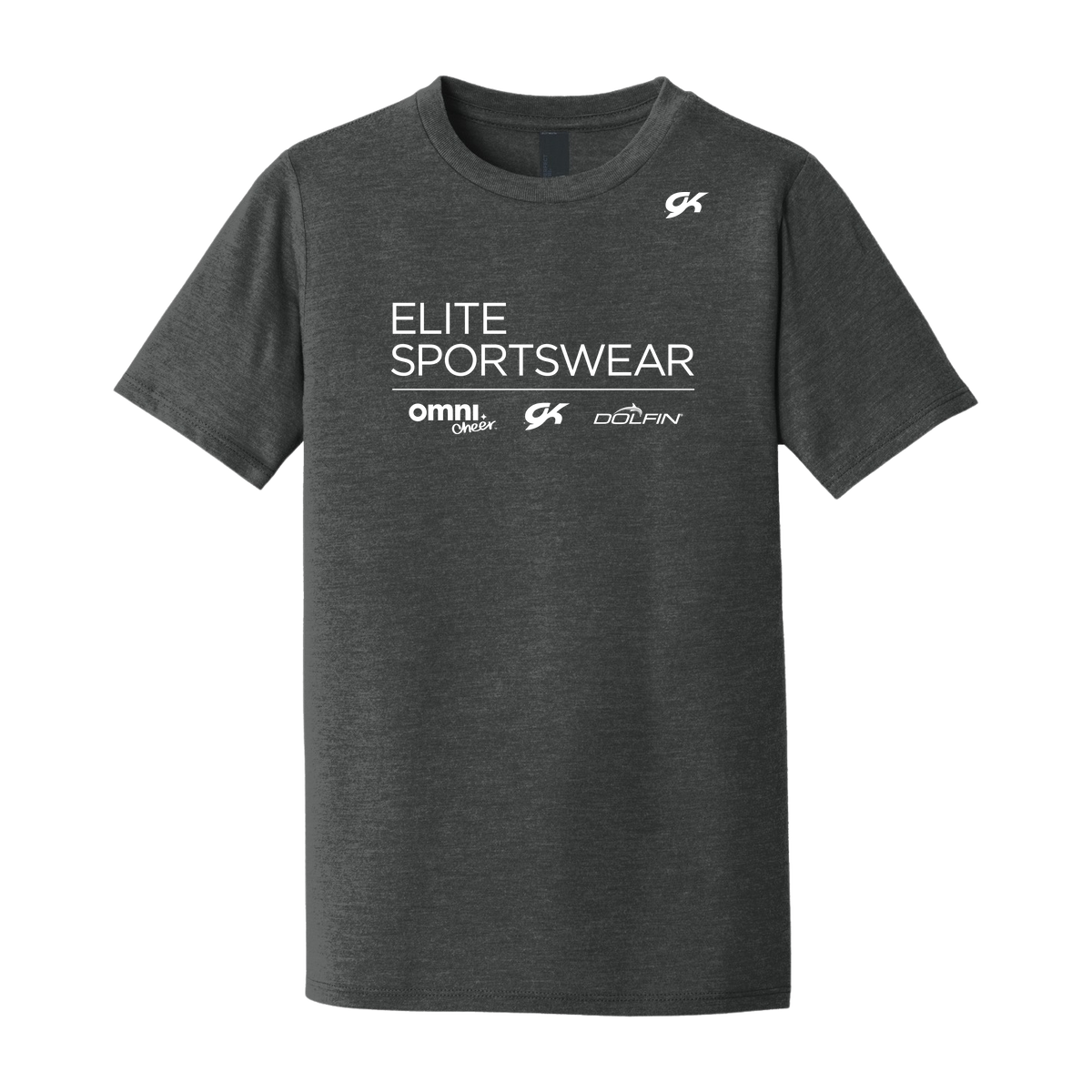 Youth Perfect Tri Tee