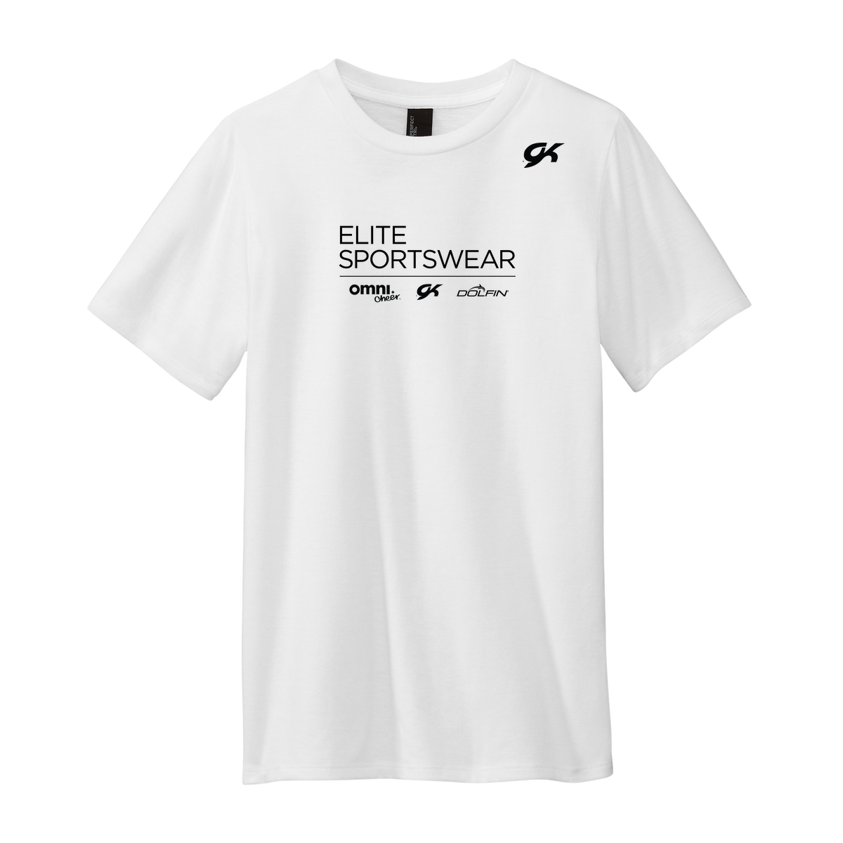 Youth Perfect Tri Tee