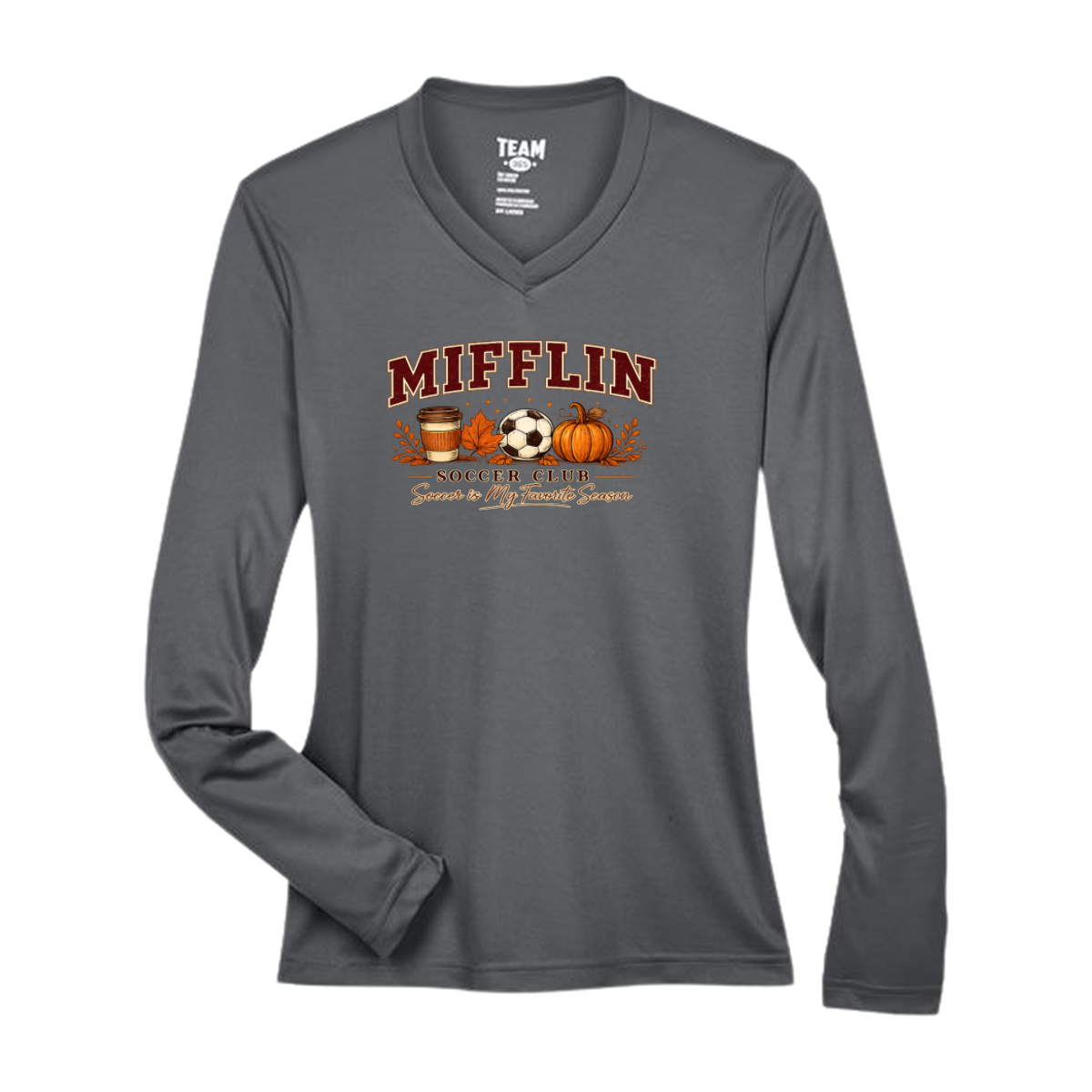 Women's Performance Long Sleeve Tee - SEASON