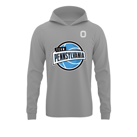 Women's Midweight Hooded Sweatshirt