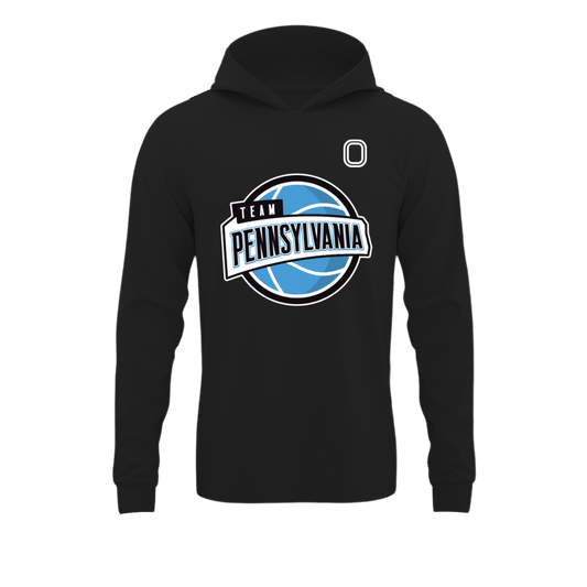 Women's Midweight Hooded Sweatshirt