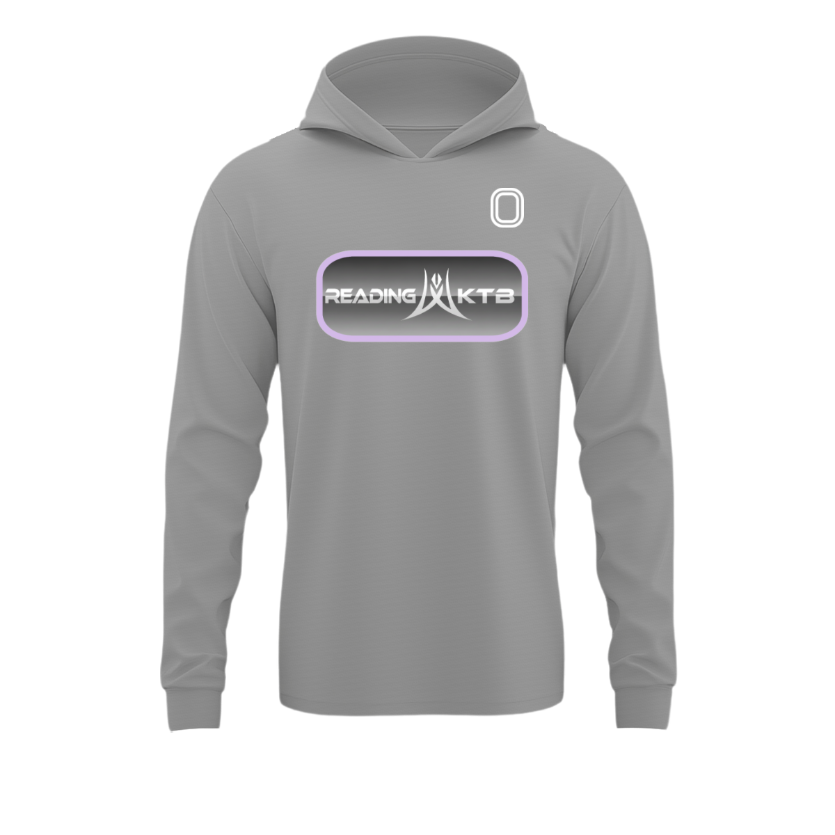 Women's Midweight Hooded Sweatshirt (Girls logo)