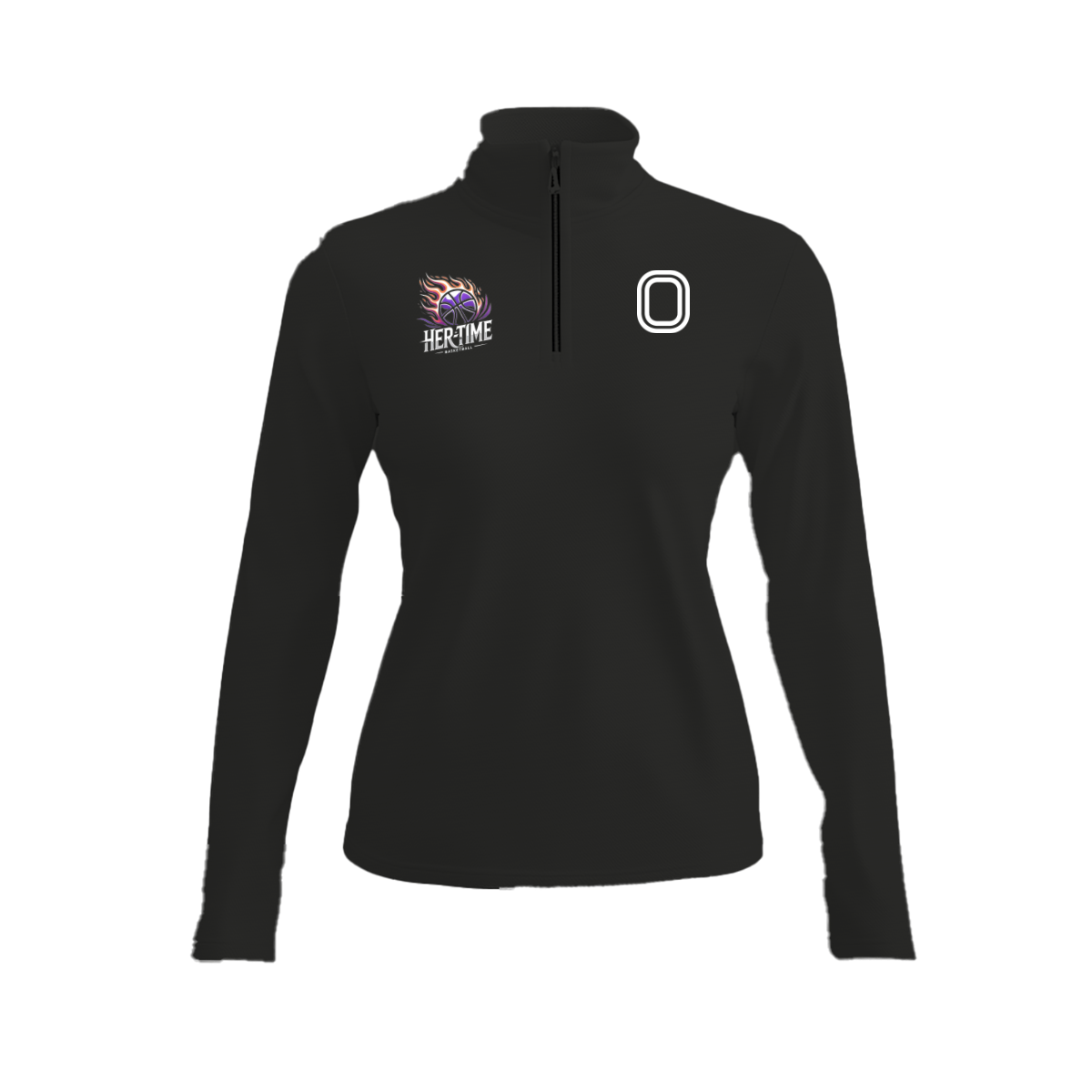 Women's Performance 1/4-Zip