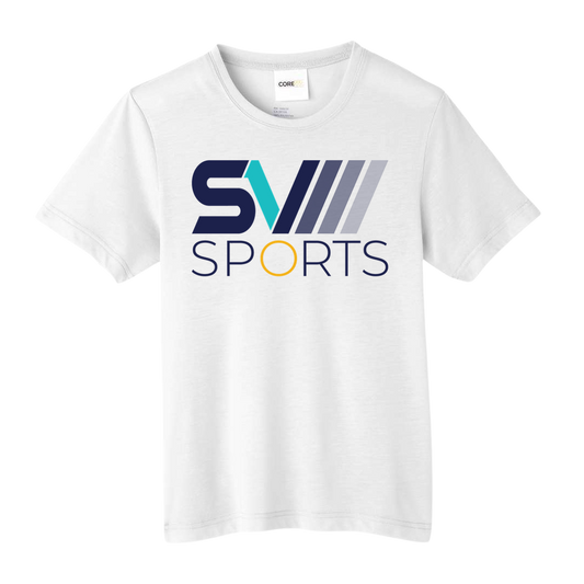 Youth Short Sleeve Performance Tee