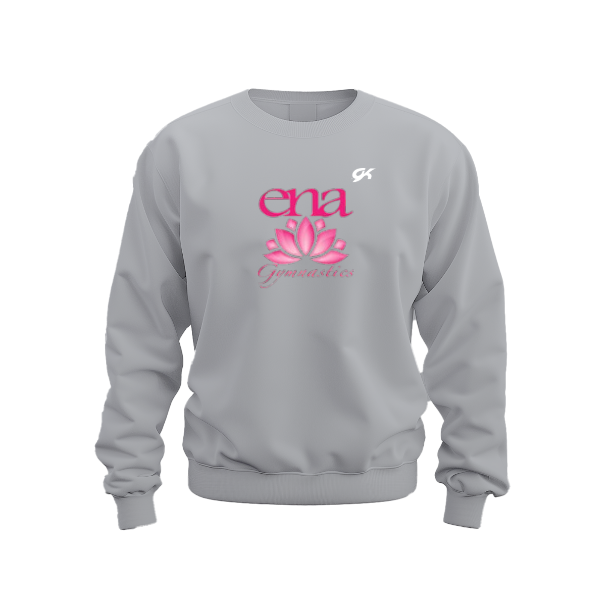 Youth Fleece Crewneck Sweatshirt