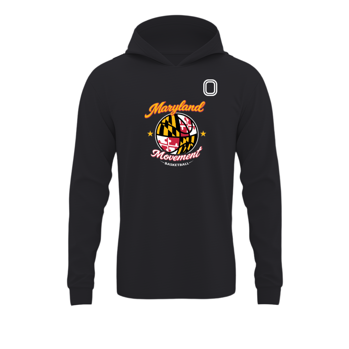 Youth Midweight Hooded Sweatshirt