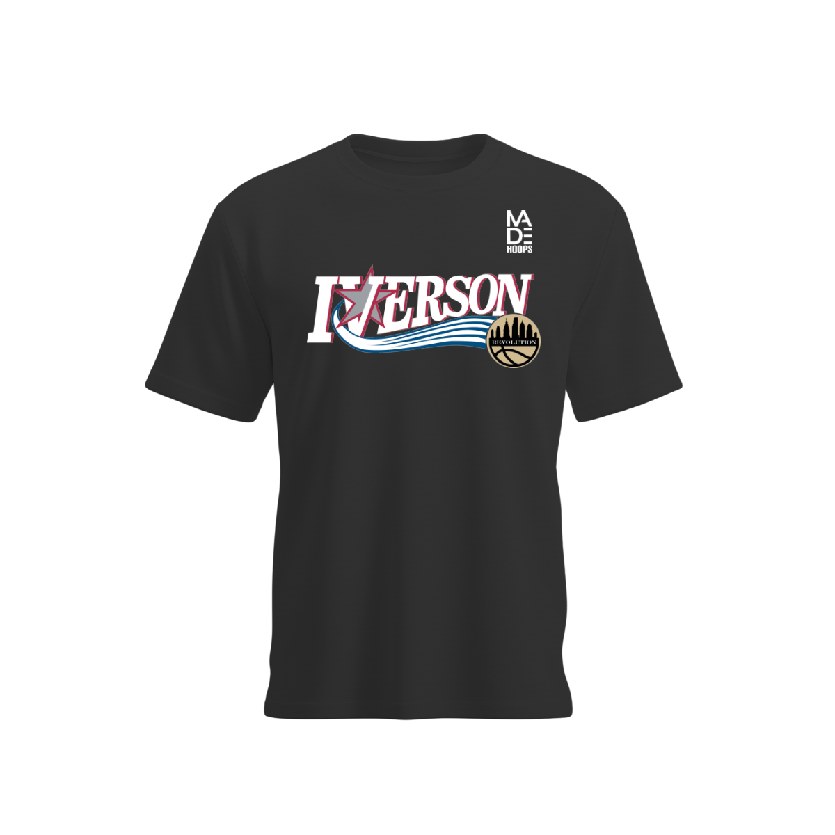 Short Sleeve Tri-Blend Tee