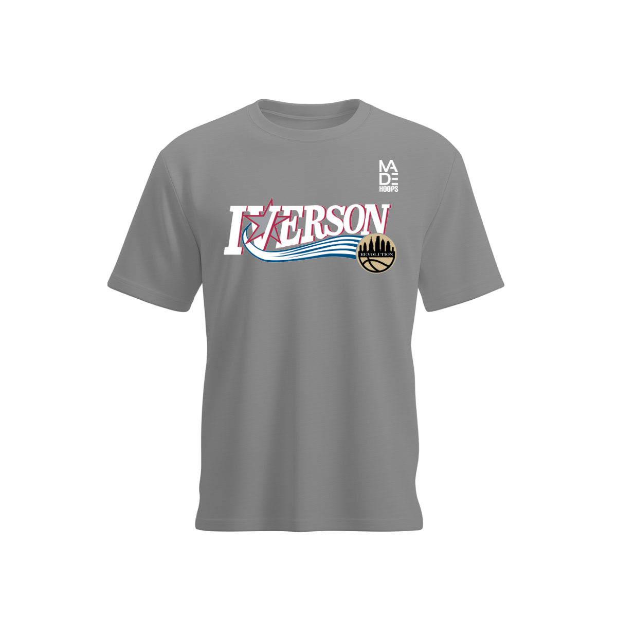Short Sleeve Tri-Blend Tee