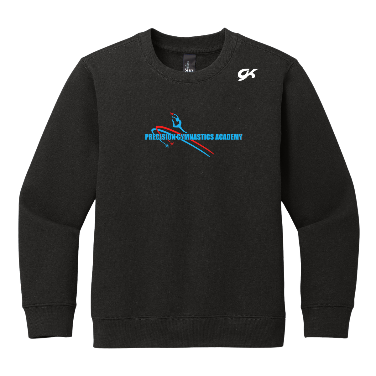 Youth Fleece Crew Sweatshirt