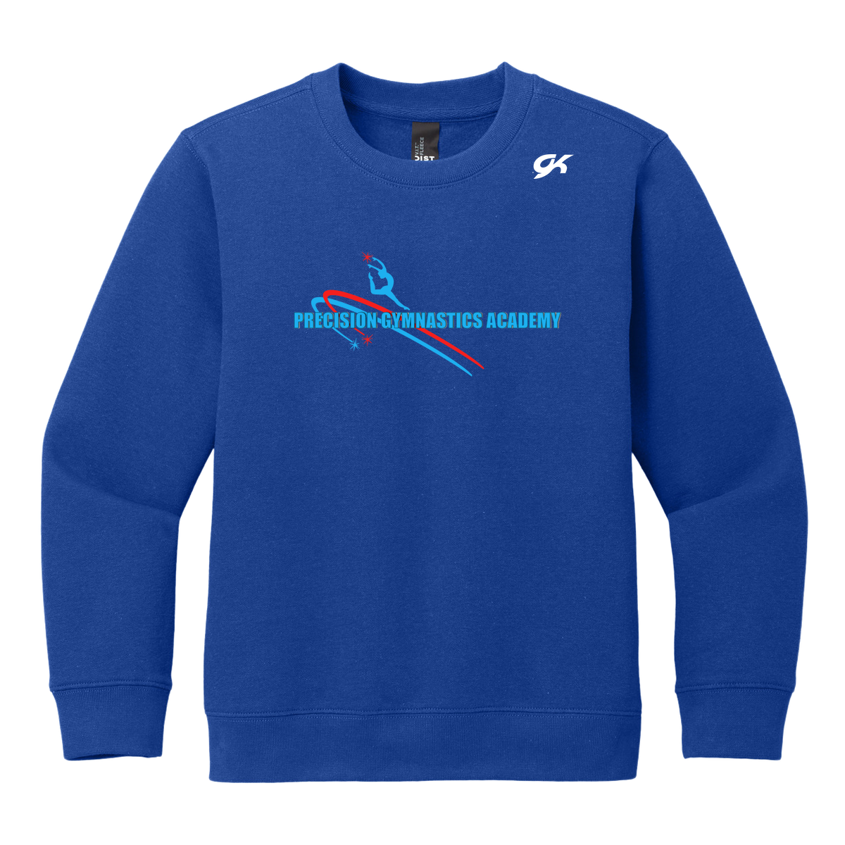 Youth Fleece Crew Sweatshirt