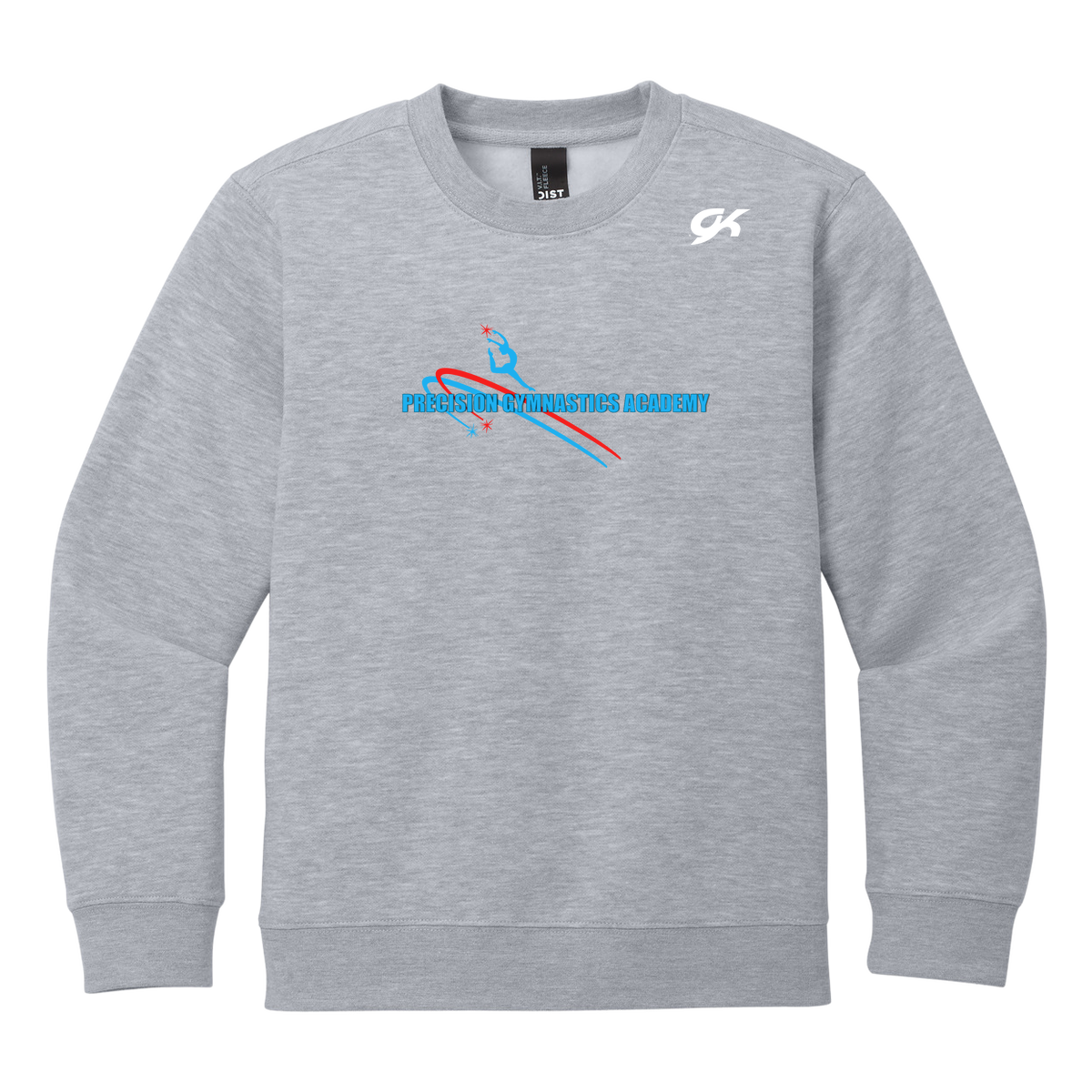 Youth Fleece Crew Sweatshirt